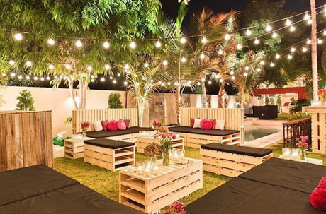 Ideas para Fiestas con materiales Reciclables