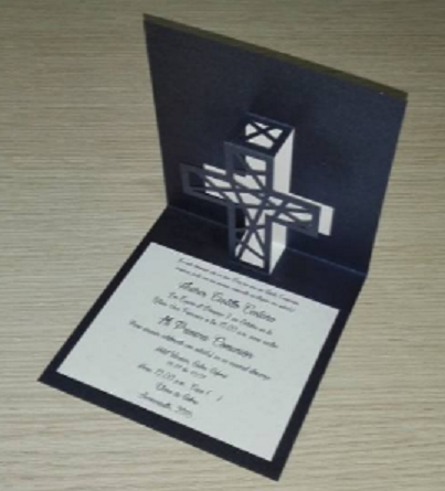 Invitaciones de Primera Comunión Invitaciones de Primera Comunión