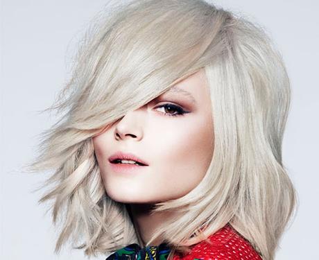 Luce una Melena al Estilo Messy Hair con la Línea Textura y Efecto Despeinado de Toni & Guy Luce una Melena al Estilo Messy Hair con la Línea Textura y Efecto Despeinado de Toni & Guy