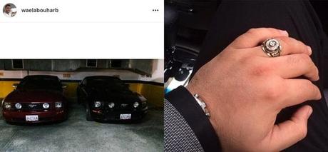 LA LUJOSA VIDA DE LOS CHAVISTAS Y SUS FAMILIAS LA LUJOSA VIDA DE LOS CHAVISTAS Y SUS FAMILIAS