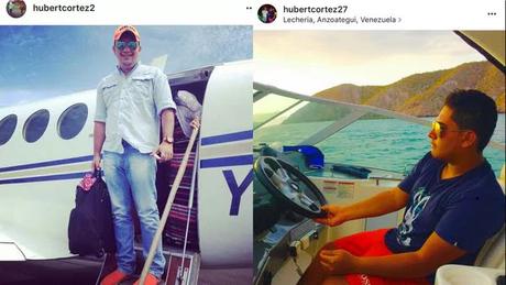 LA LUJOSA VIDA DE LOS CHAVISTAS Y SUS FAMILIAS LA LUJOSA VIDA DE LOS CHAVISTAS Y SUS FAMILIAS