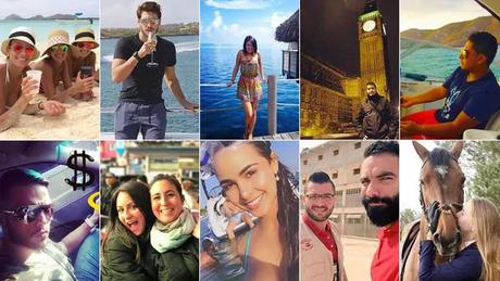 LA LUJOSA VIDA DE LOS CHAVISTAS Y SUS FAMILIAS LA LUJOSA VIDA DE LOS CHAVISTAS Y SUS FAMILIAS