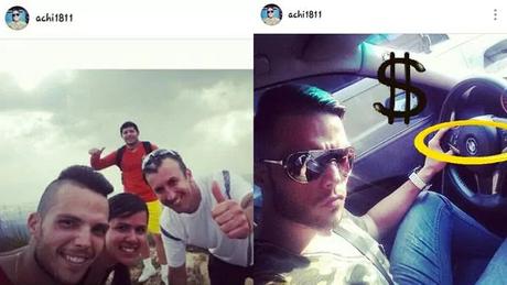 LA LUJOSA VIDA DE LOS CHAVISTAS Y SUS FAMILIAS LA LUJOSA VIDA DE LOS CHAVISTAS Y SUS FAMILIAS