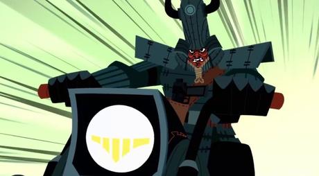 Samurai Jack (2017), this is the end, my friend