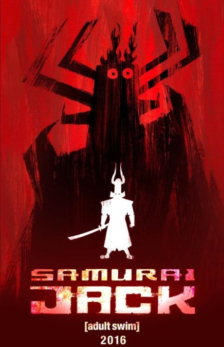 Samurai Jack (2017), this is the end, my friend