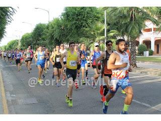 XV Carrera Benéfica de Utrera