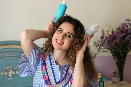 Plus de hidratación para mi pelo Plus de hidratación para mi pelo