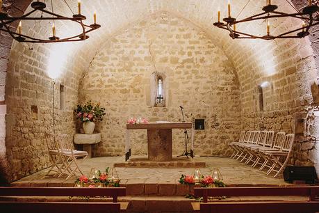 decoración iglesia boda www.bodasdecuento.com