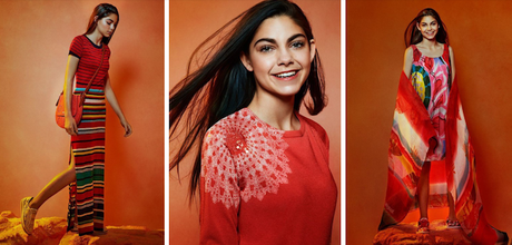 Desigual SS17. La moda que nos lleva de viaje por el Mundo. desigual ss17 viaje a marte