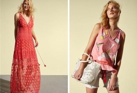 Desigual SS17. La moda que nos lleva de viaje por el Mundo. desigual ss17 verano moda