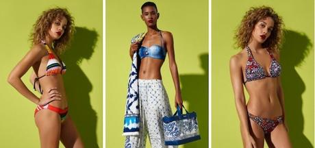 Desigual SS17. La moda que nos lleva de viaje por el Mundo. desigual ss17 moda bano bikini