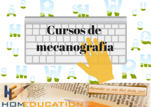 curso de mecanografía