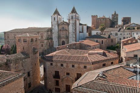 Que visitar en Cáceres