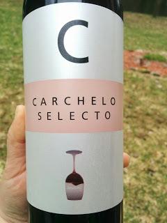 Carchelo Selecto Crianza: Un gran vino para enamorarse de Jumilla