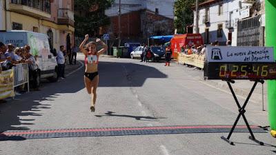 VI CARRERA POPULAR DE VALDARACETE