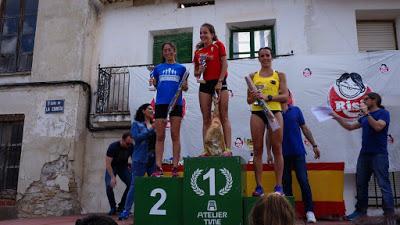 VI CARRERA POPULAR DE VALDARACETE