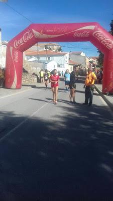 VI CARRERA POPULAR DE VALDARACETE