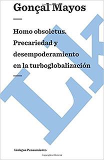 El futuro del trabajo y el Homo Obsoletus en Programa TV Esplugues