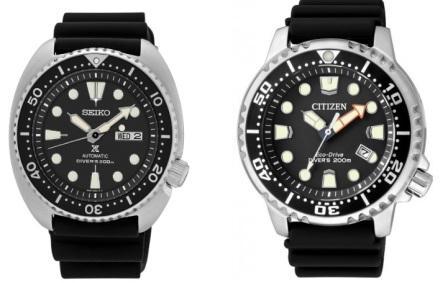 Duelo de Titanes - Seiko SRP777K1 Vs Citizen BN0150-10E Duelo de Titanes - Seiko SRP777K1 Vs Citizen BN0150-10E