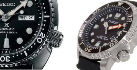 Duelo de Titanes - Seiko SRP777K1 Vs Citizen BN0150-10E Duelo de Titanes - Seiko SRP777K1 Vs Citizen BN0150-10E