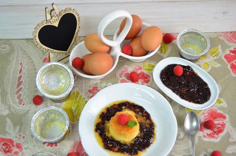 Flan de queso. Que os parece si hacemos un postre tradicional de los de siempre, pero le damos un toque mas delicioso, añadiéndole queso en crema, y si encima lo acompañaremos con una mermelada de frambuesas, maravilloso ¿verdad? pues sigue leyendo que os digo como se hace. flan de queso, flan de queso al horno, flan de queso casero, flan de queso con mermelada, flan de queso fácil, flan de queso mascarpone, flan de queso philadelphia, flan de queso receta