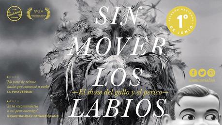 Reseña Sin Mover los Labios, una historia sobre la deprimente vida