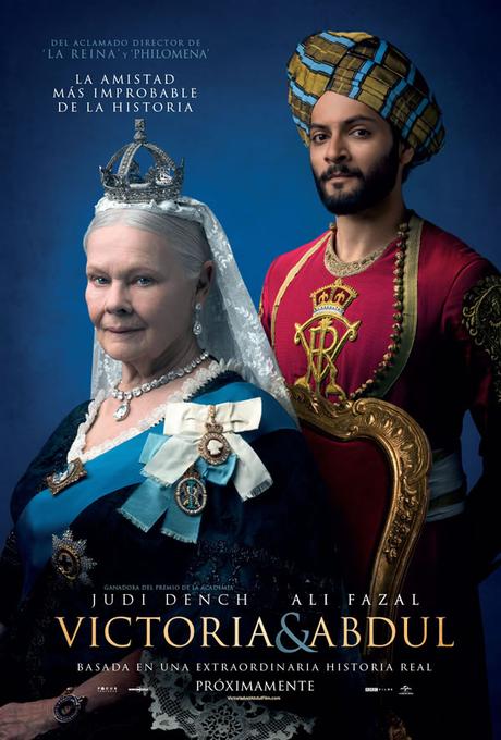 Victoria y Abdul, Judi Dench encarna a la reina Victoria en nueva película de Stephen Frears