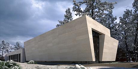 A-cero projects NUEVAS IMÁGENES DE OBRA DE LA VIVIENDA DISEÑADA POR A-CERO AL ESTE DE EUROPA