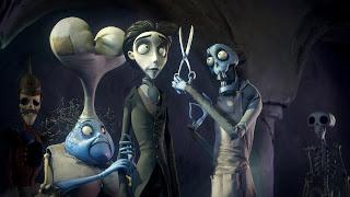 La novia cadáver (Corpse bride, Tim Burton & Mike Johnson, 2005. EEUU & Gran Bretaña)