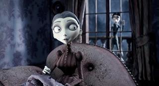 La novia cadáver (Corpse bride, Tim Burton & Mike Johnson, 2005. EEUU & Gran Bretaña)