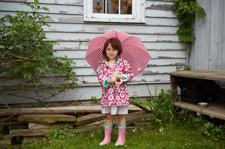 Ropa de lluvia Hatley para esta primavera verano