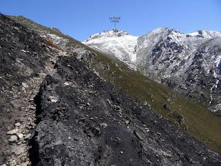 Ribota-Felguera-Doñango-La Collá Pelúgano-La Pandiella-Los Casares-Texera-Campa Perugues-La Güeya Carbayal