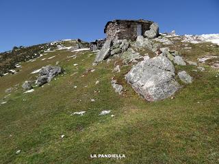 Ribota-Felguera-Doñango-La Collá Pelúgano-La Pandiella-Los Casares-Texera-Campa Perugues-La Güeya Carbayal