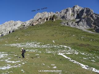 Ribota-Felguera-Doñango-La Collá Pelúgano-La Pandiella-Los Casares-Texera-Campa Perugues-La Güeya Carbayal