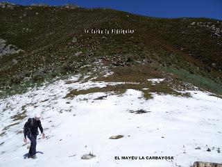 Ribota-Felguera-Doñango-La Collá Pelúgano-La Pandiella-Los Casares-Texera-Campa Perugues-La Güeya Carbayal