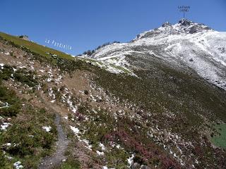 Ribota-Felguera-Doñango-La Collá Pelúgano-La Pandiella-Los Casares-Texera-Campa Perugues-La Güeya Carbayal