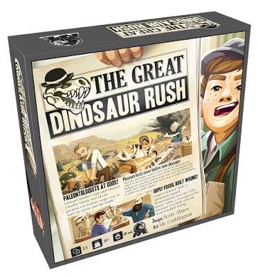 The Great Dinosaur Rush