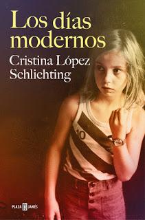 Los días modernos. Cristina López Schlichting. Los días modernos. Cristina López Schlichting.