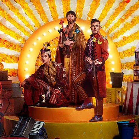 Take That estrena el videoclip del single ‘New Day’ Wonderland