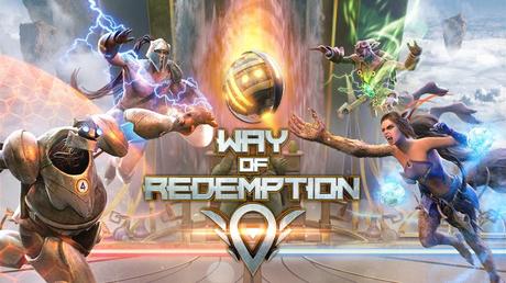 Way of Redemption gratis con el Plus hasta el 6 de junio Way of Redemption gratis con el Plus hasta el 6 de junio