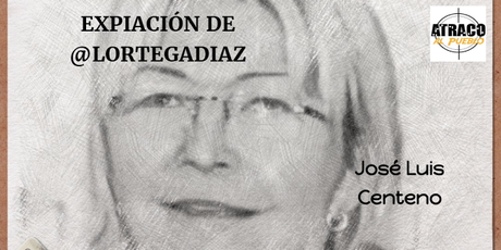 EXPIACIÓN DE @LORTEGADIAZ EXPIACIÓN DE @LORTEGADIAZ