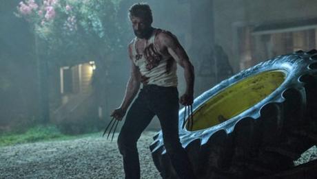 Logan (2017), la joven, el viejo y el calvo Logan (2017), la joven, el viejo y el calvo