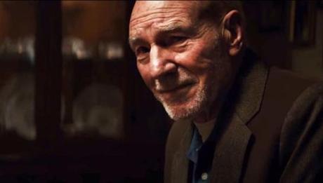 Logan (2017), la joven, el viejo y el calvo Logan (2017), la joven, el viejo y el calvo