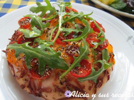 MINIPIZZAS