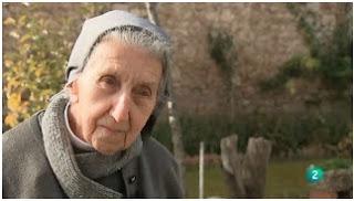 SOR CARIDAD DE ZAMORA Los 92 años de la Misionera Cruzada de la Iglesia