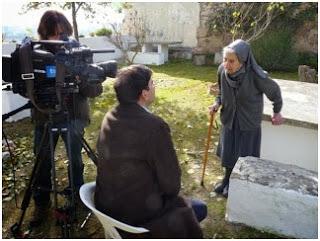 SOR CARIDAD DE ZAMORA Los 92 años de la Misionera Cruzada de la Iglesia