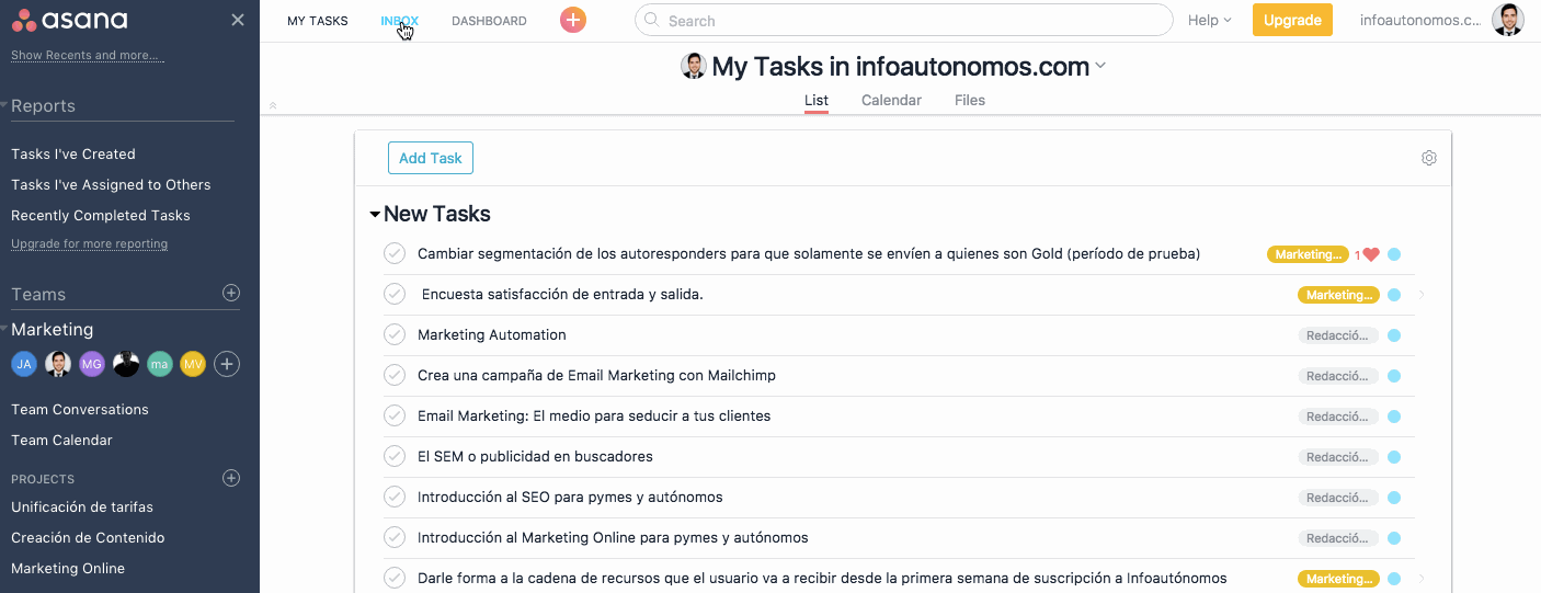 img-responsive 5 herramientas para la gestión de proyectos