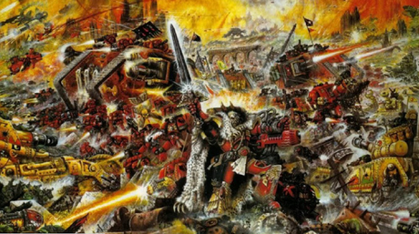 El Tarot del Emperador, para Epic 40K 3ª ed, en español El Tarot del Emperador, para Epic 40K 3ª ed, en español