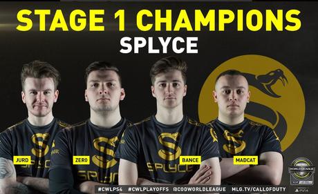 Resumen de los Playoffs del Stage 1 de Call of Duty World League Resumen de los Playoffs del Stage 1 de Call of Duty World League
