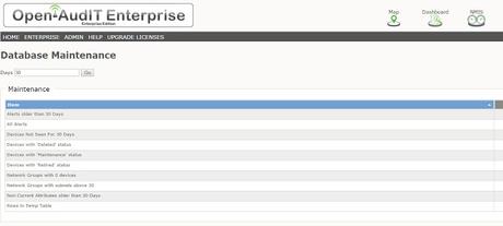 Como borrar un dispositivo o equipo en Open-Audit